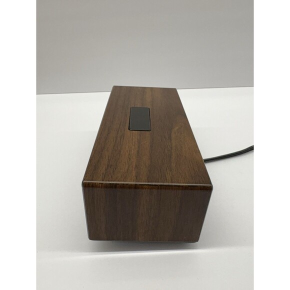 LUMITIME Alarm Clock & Timer Tamura Electric Model SS-3 Japan Faux Wood Tested - Picture 6 of 14